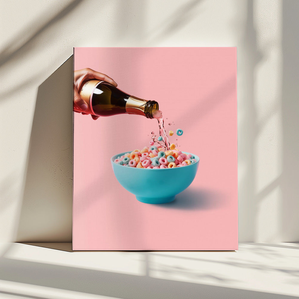 Good Morning | Canvas