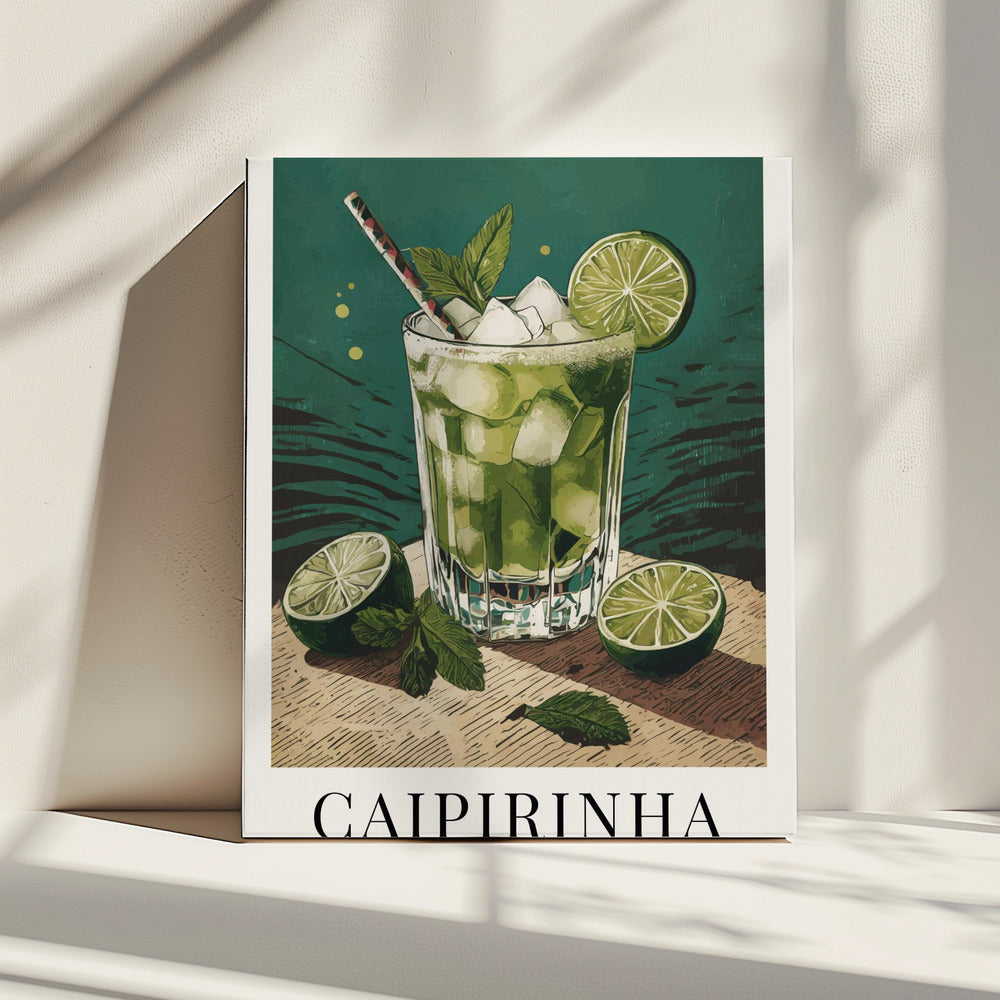 Caipirinha | Canvas