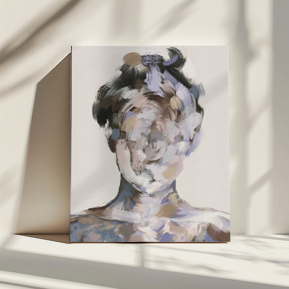 Le Portrait No.III | Canvas