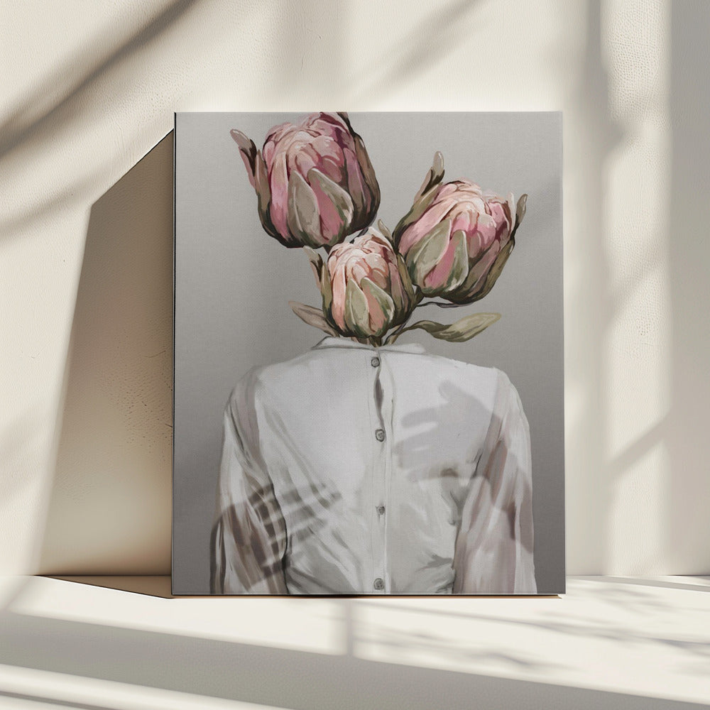 Unknown Longing No.I | Canvas