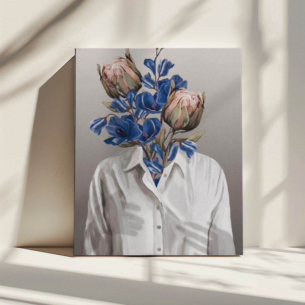 Unknown Longing No.II | Canvas