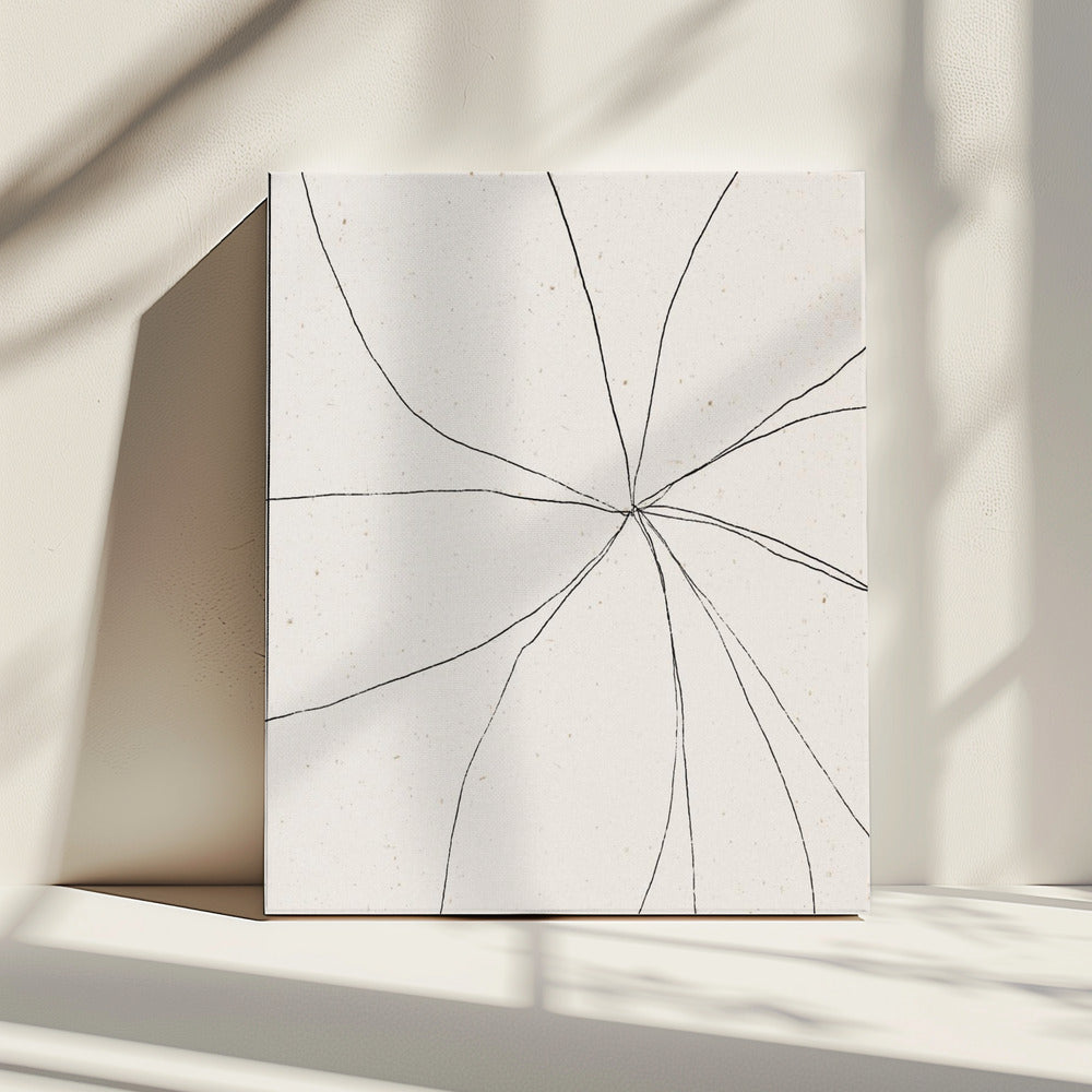 Cracked Symmetry | Canvas
