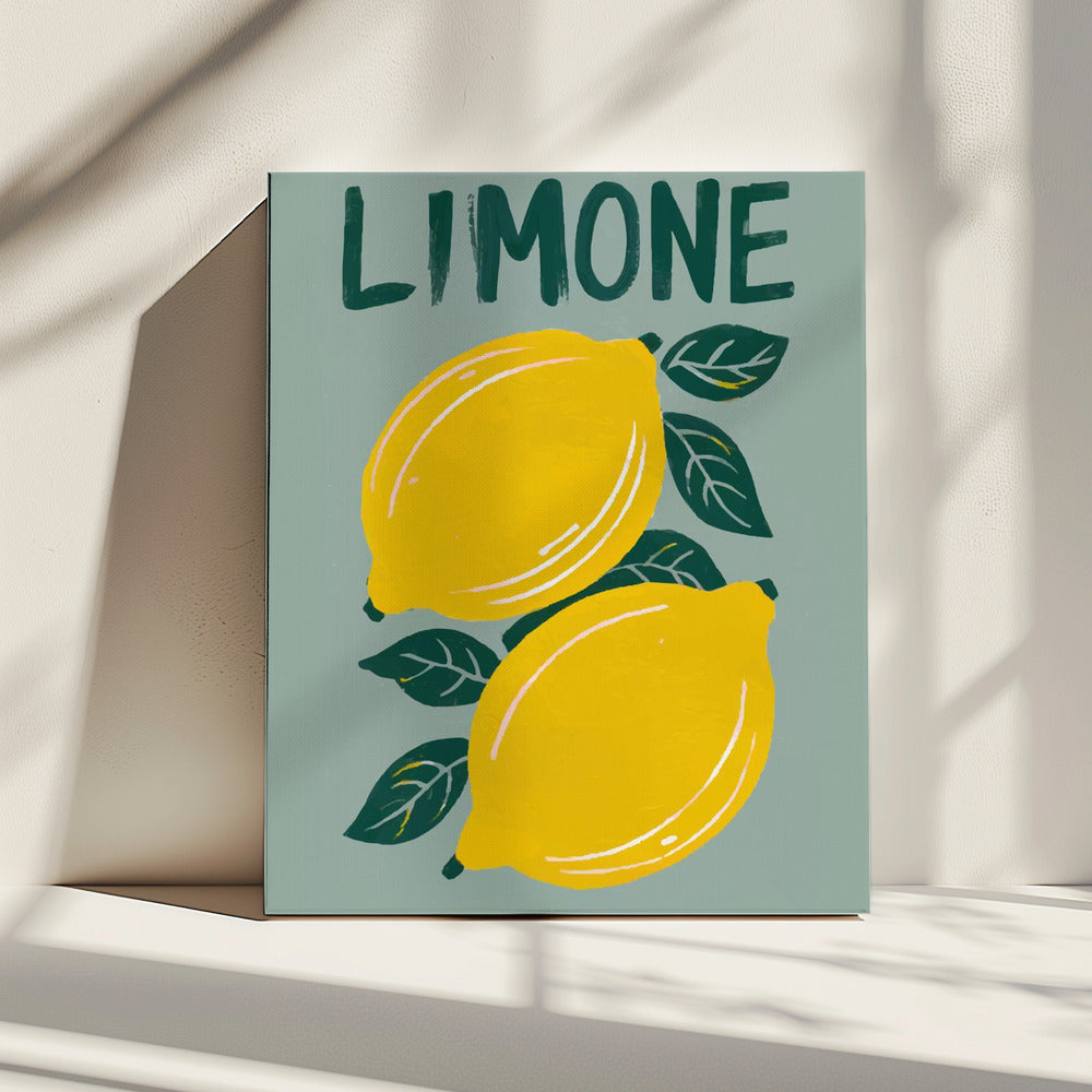 Limone | Canvas