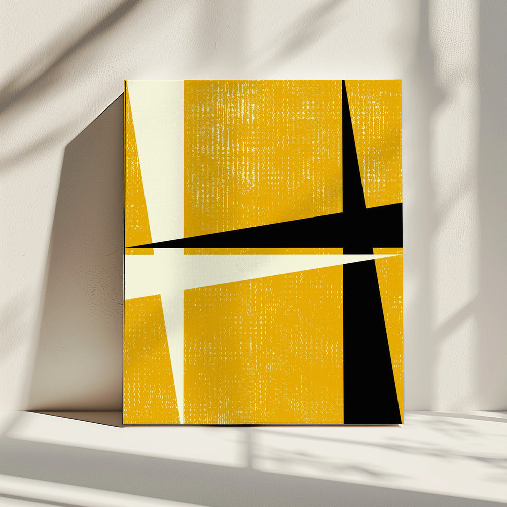 Dynamic Geometric Shapes | Canvas