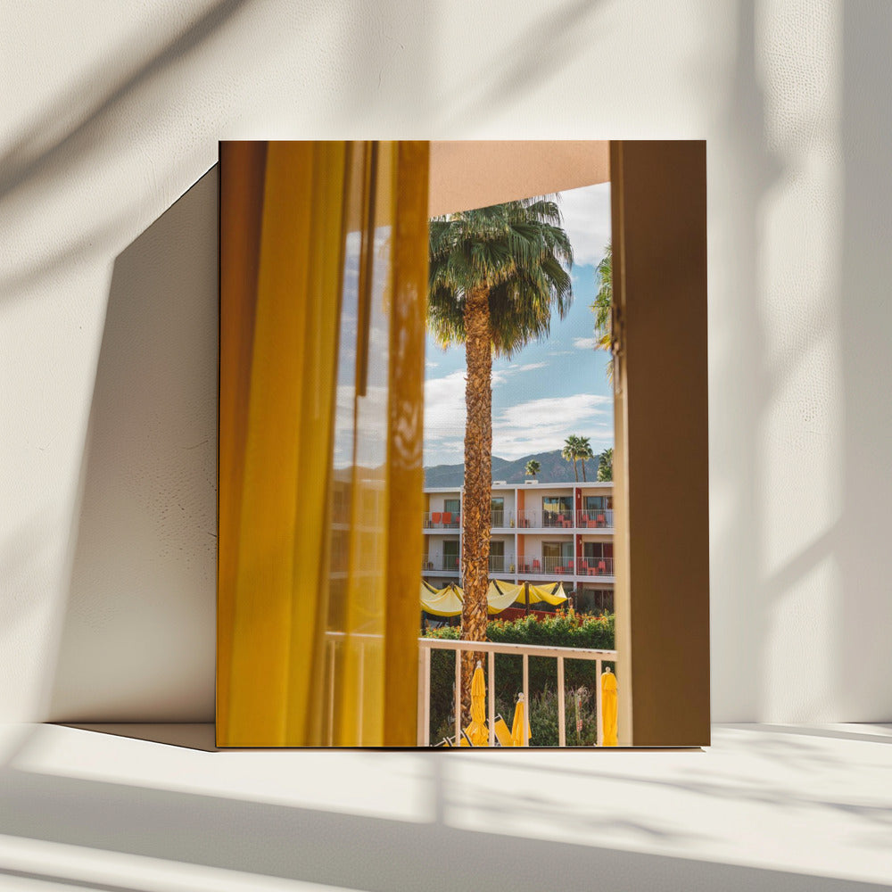 Palm Springs Dreams | Canvas