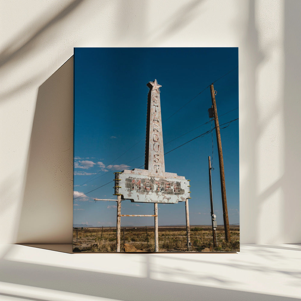 Marfa Stardust | Canvas