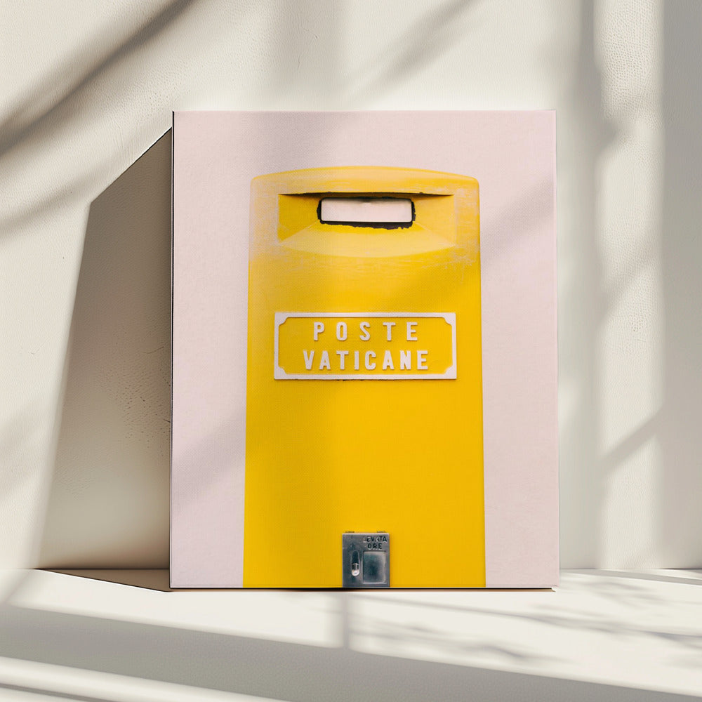 The Vatican Post | Canvas