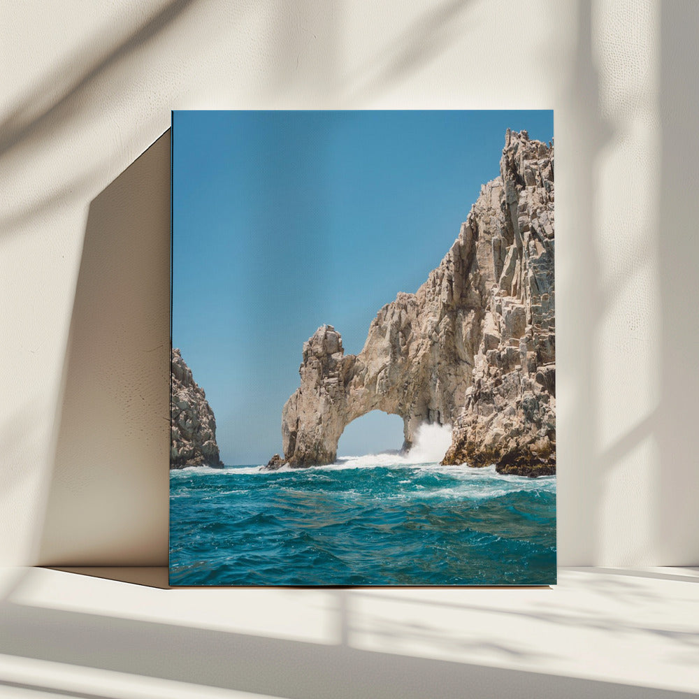 Arch of Cabo San Lucas | Canvas