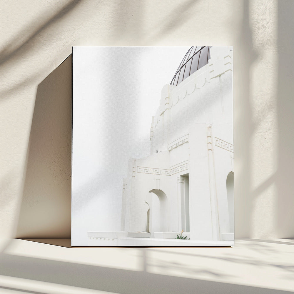 Griffith Observatory | Canvas