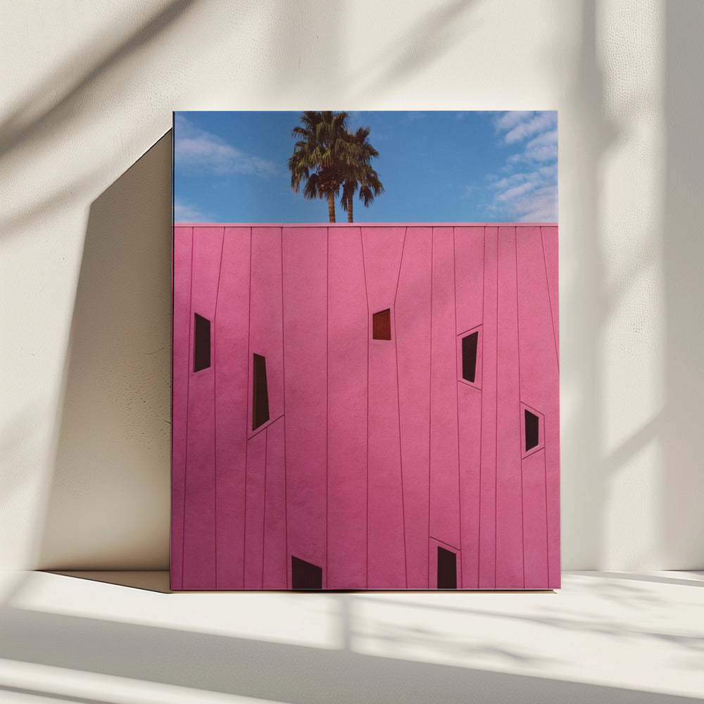 Palm Springs Vibes III | Canvas
