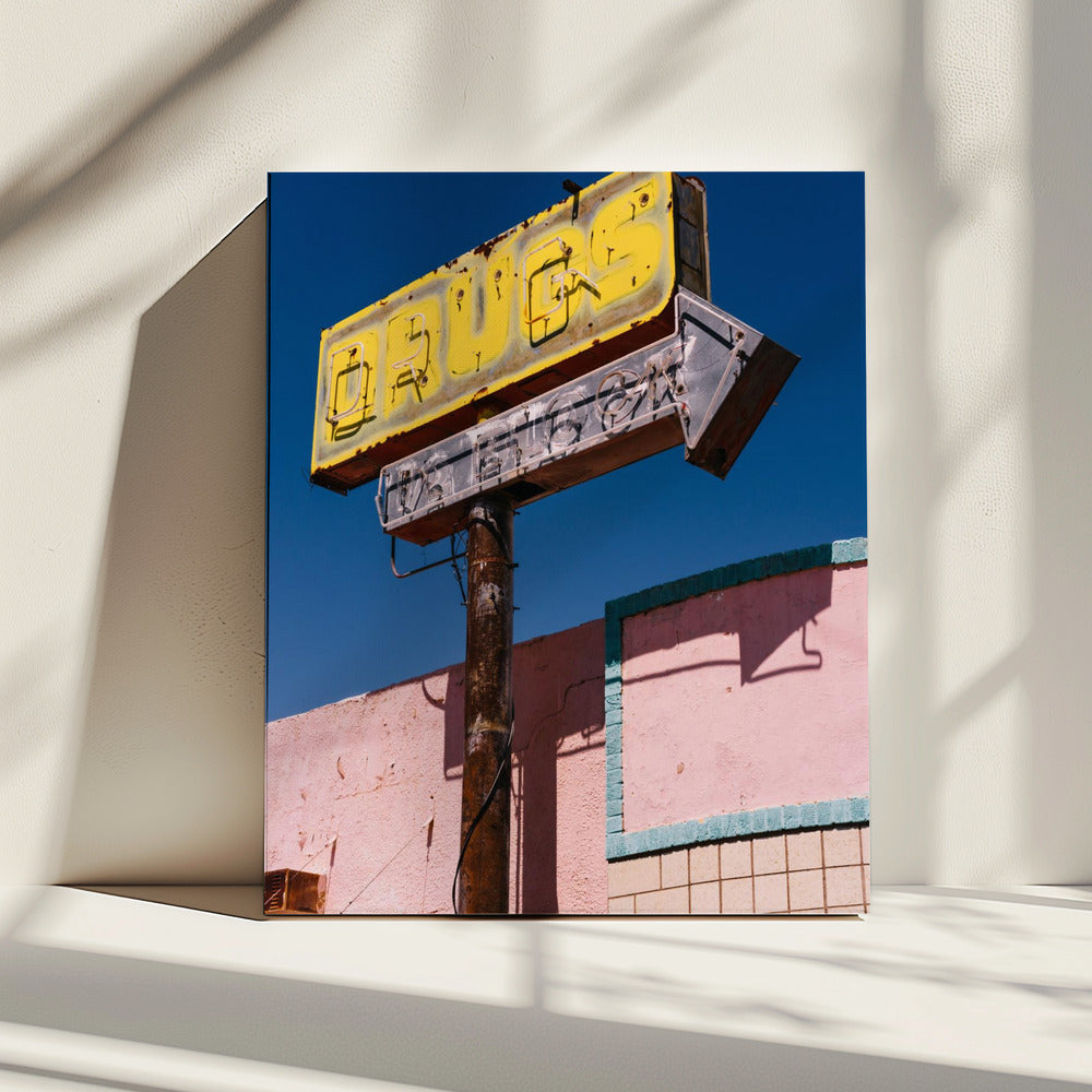 New Mexico Drugs II | Canvas