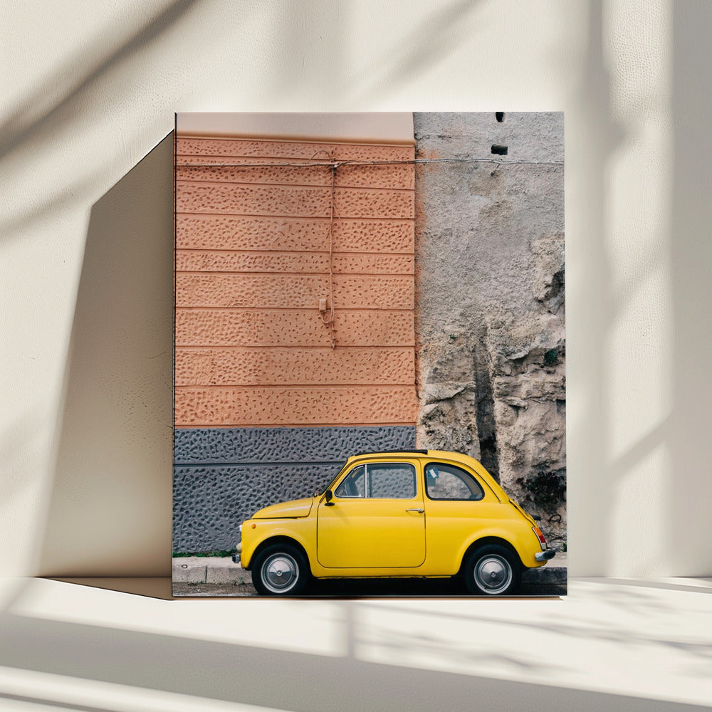 Amalfi Coast Drive XII | Canvas