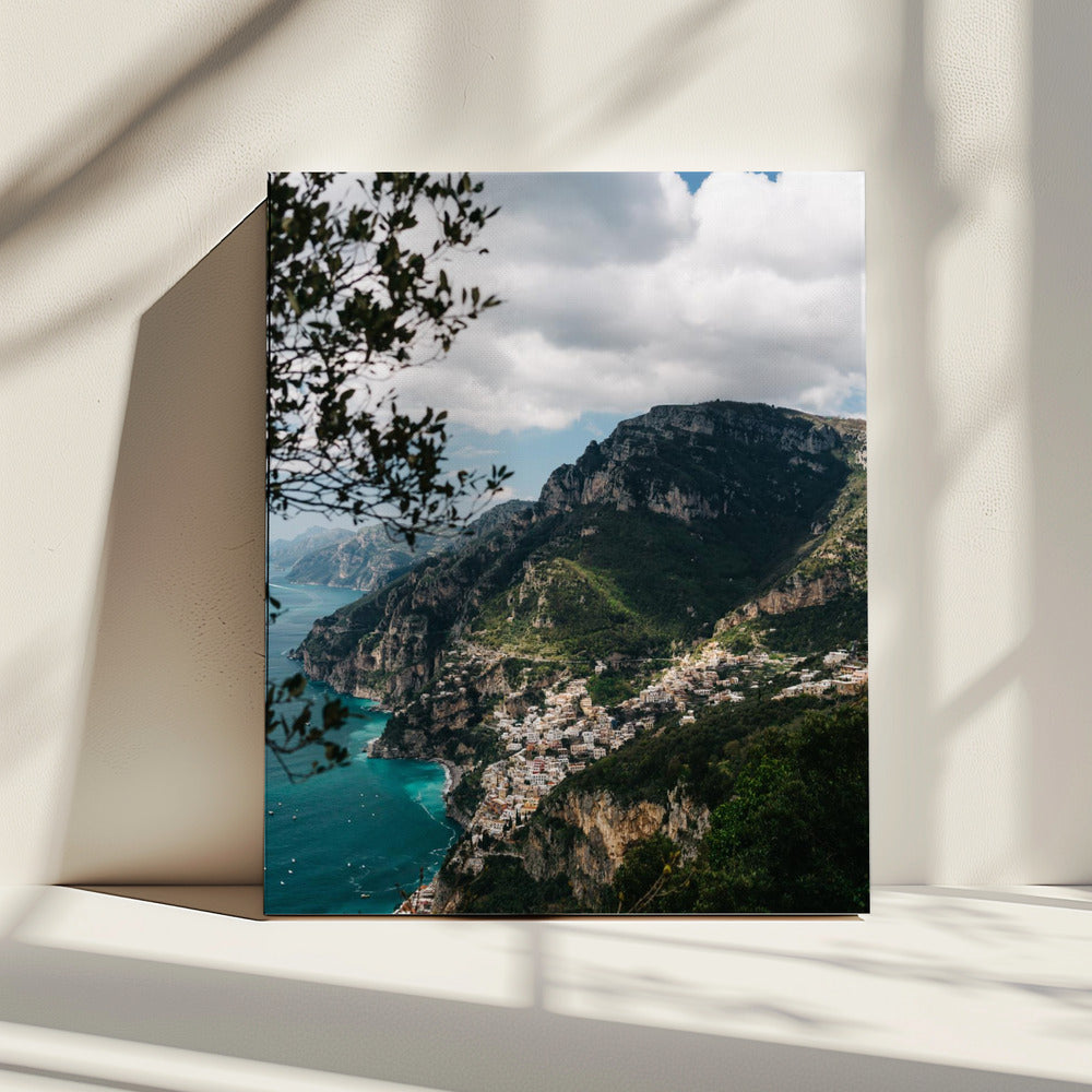 Positano Italy | Canvas