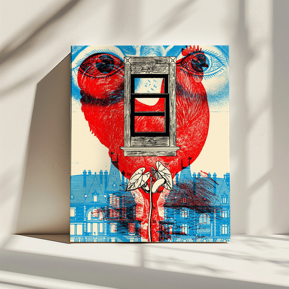 Awakening II | Canvas