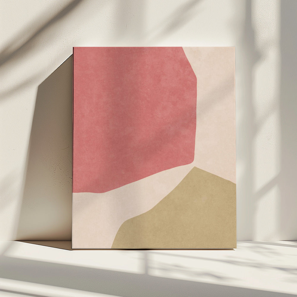 Abstract Pastell | Canvas