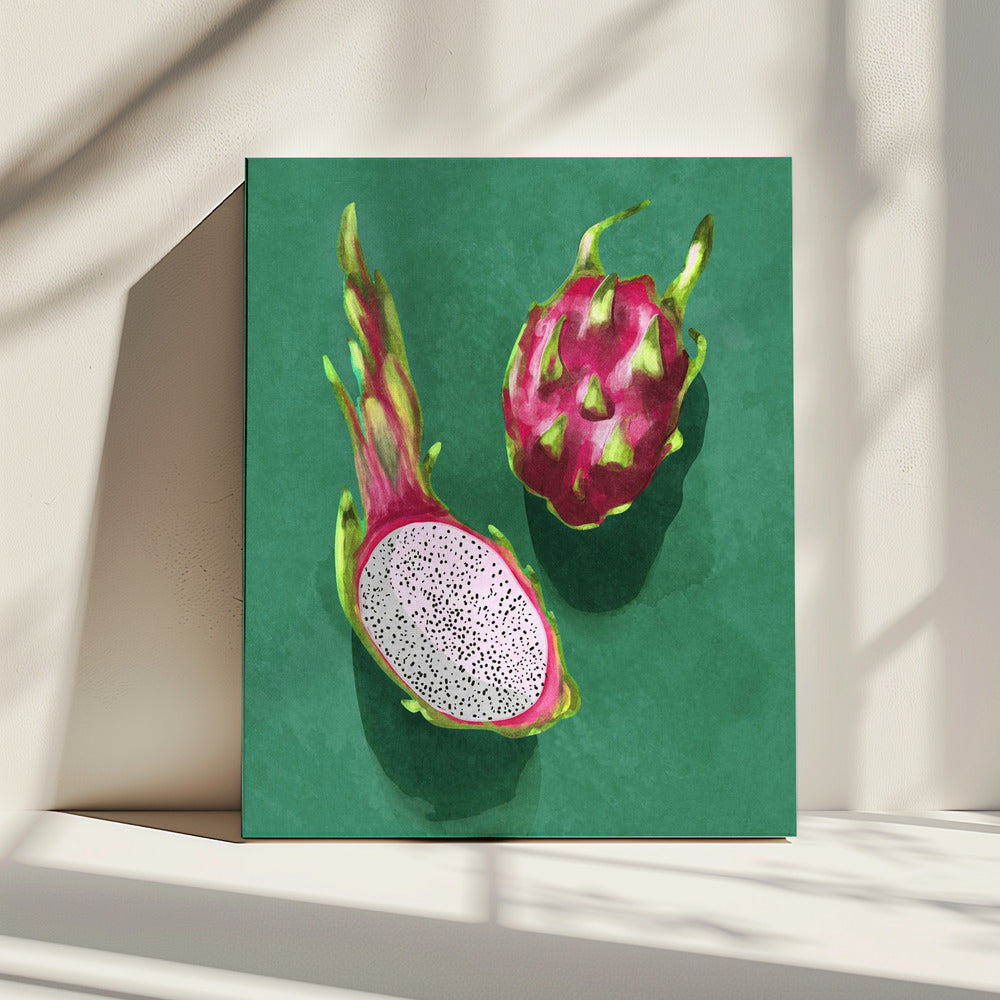 Dragonfruit | Canvas