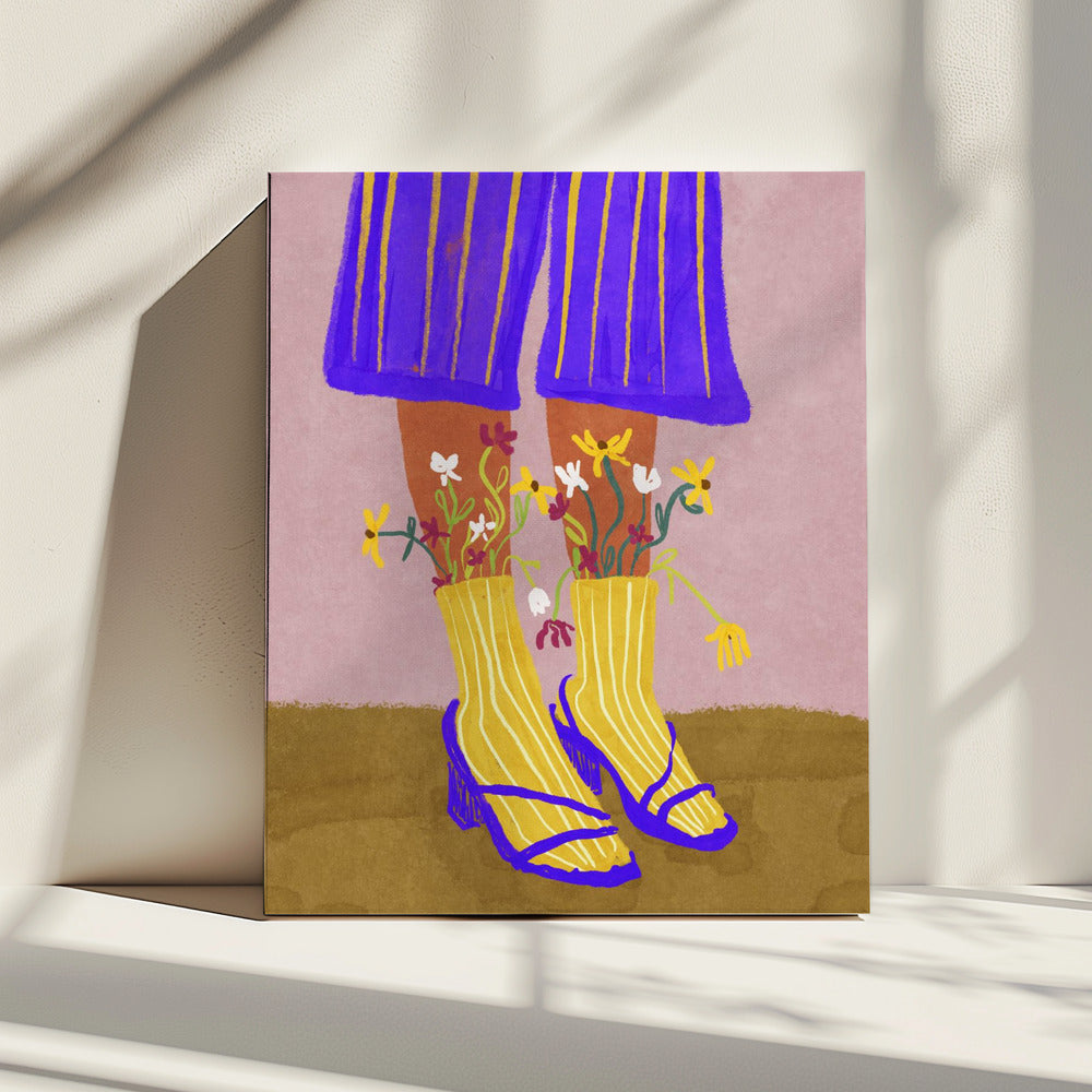 Fashion Shoot | Canvas