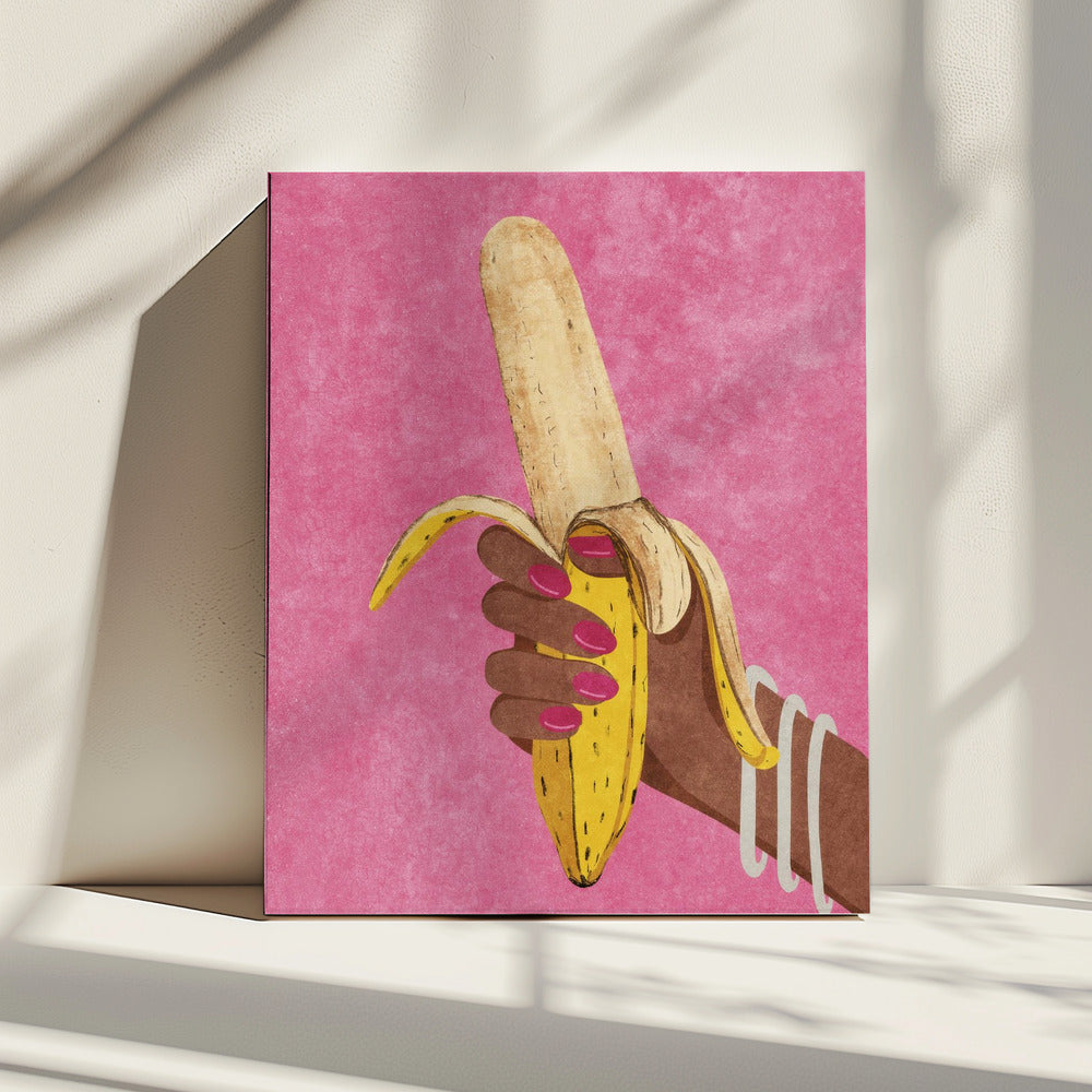Banana | Canvas