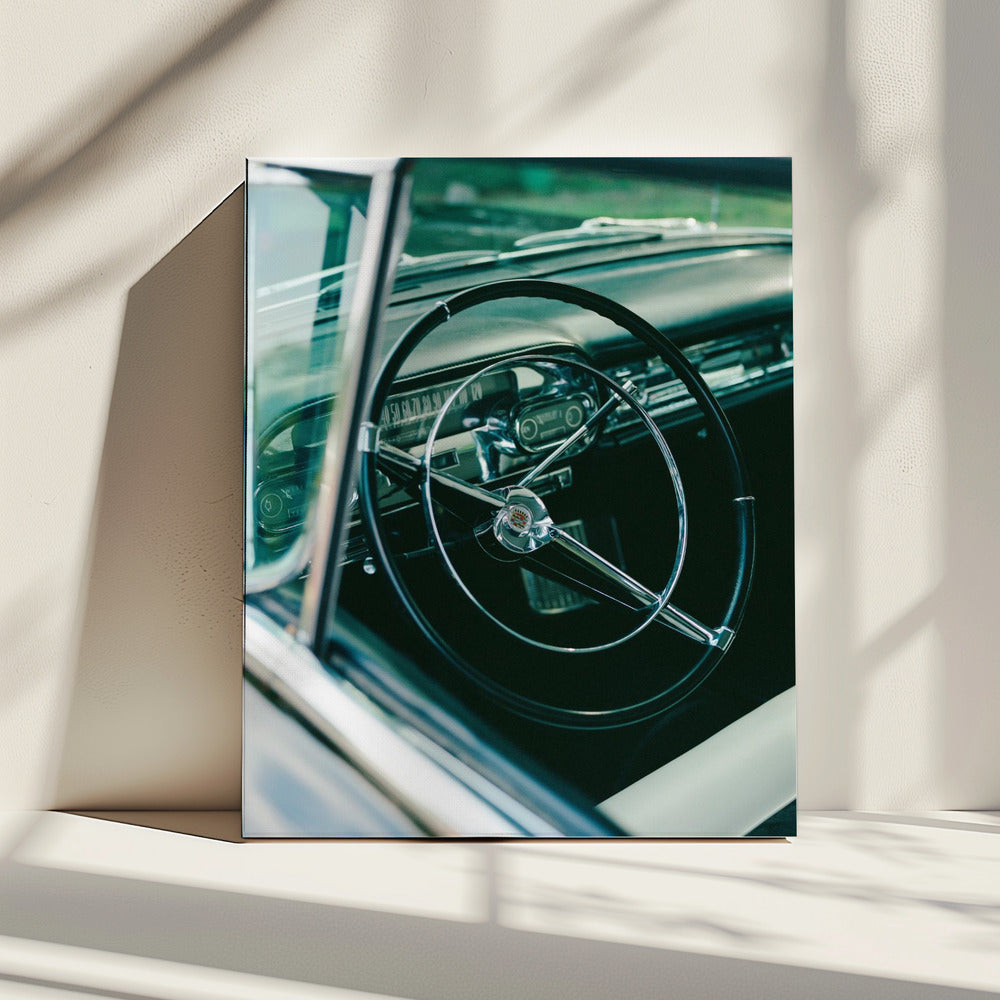 Classic Car IV | Canvas