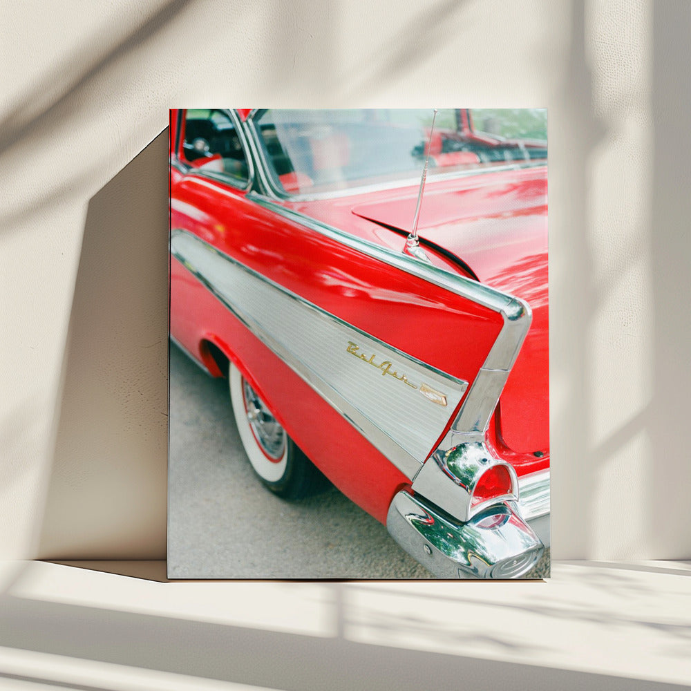 Classic Car | Canvas