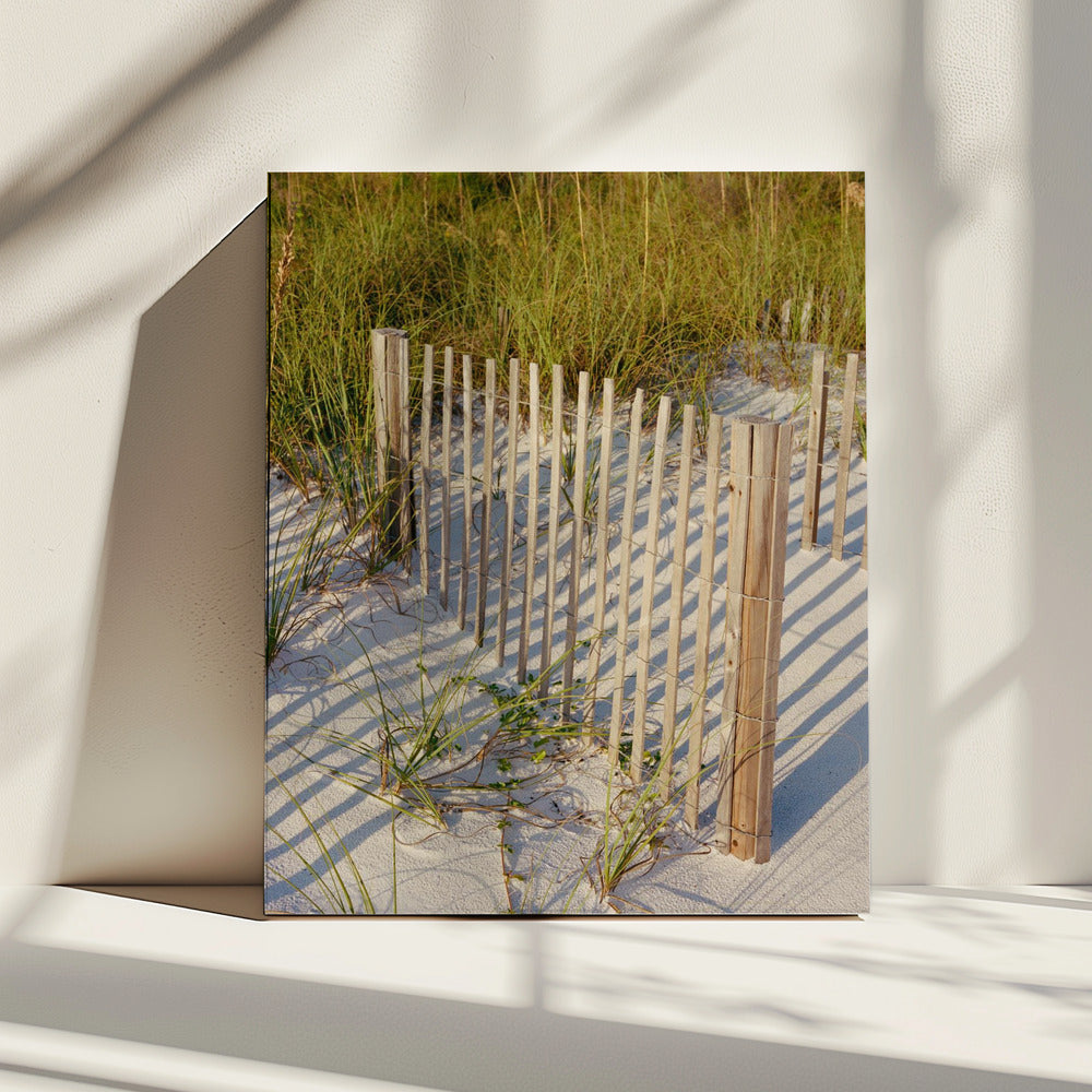 Walk On the Beach III | Canvas