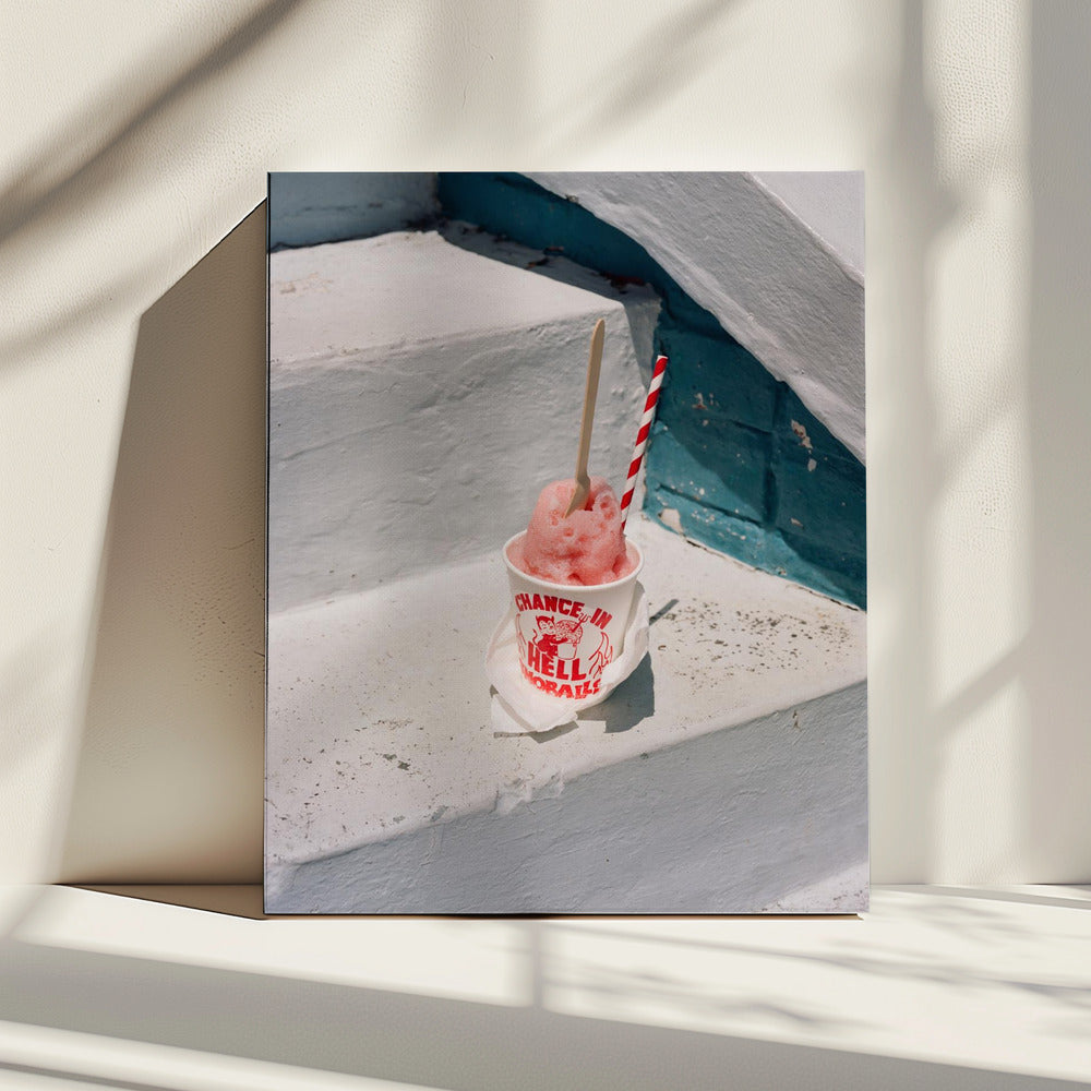 Chance In Hell | Canvas