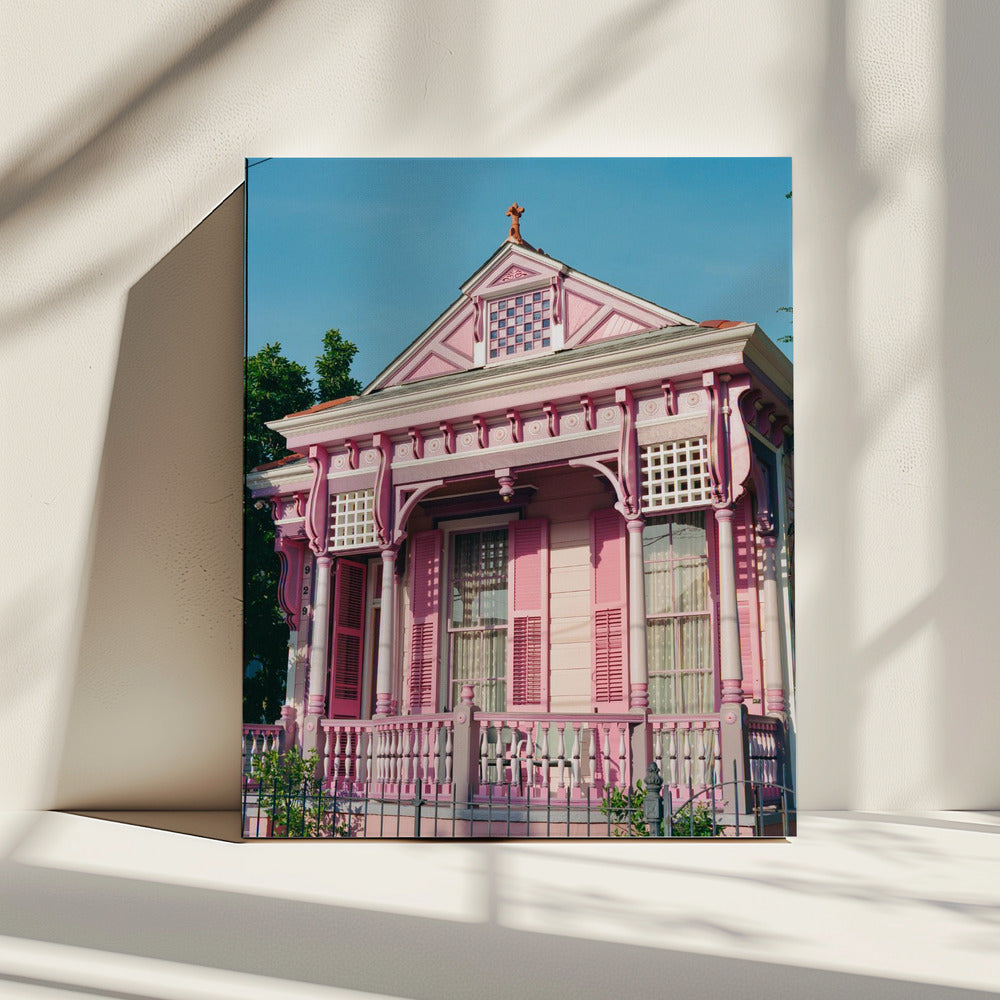 New Orleans Architecture II | Canvas
