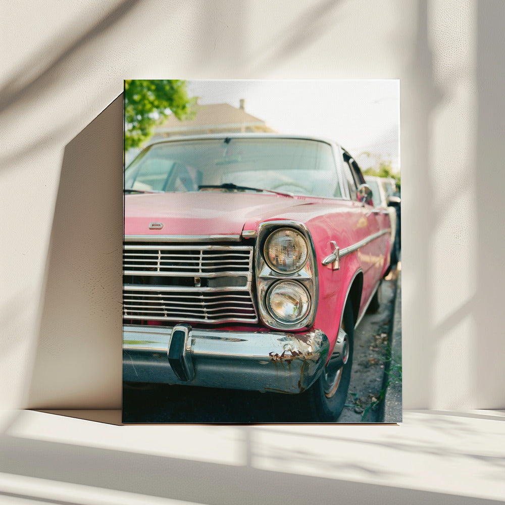 New Orleans Ride VII | Canvas