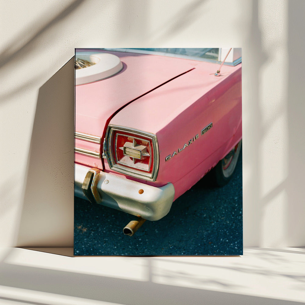 New Orleans Ride VIII | Canvas