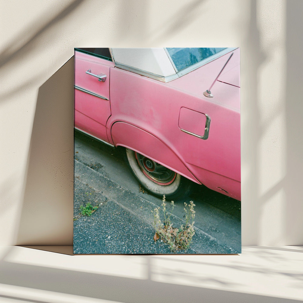 New Orleans Ride X | Canvas