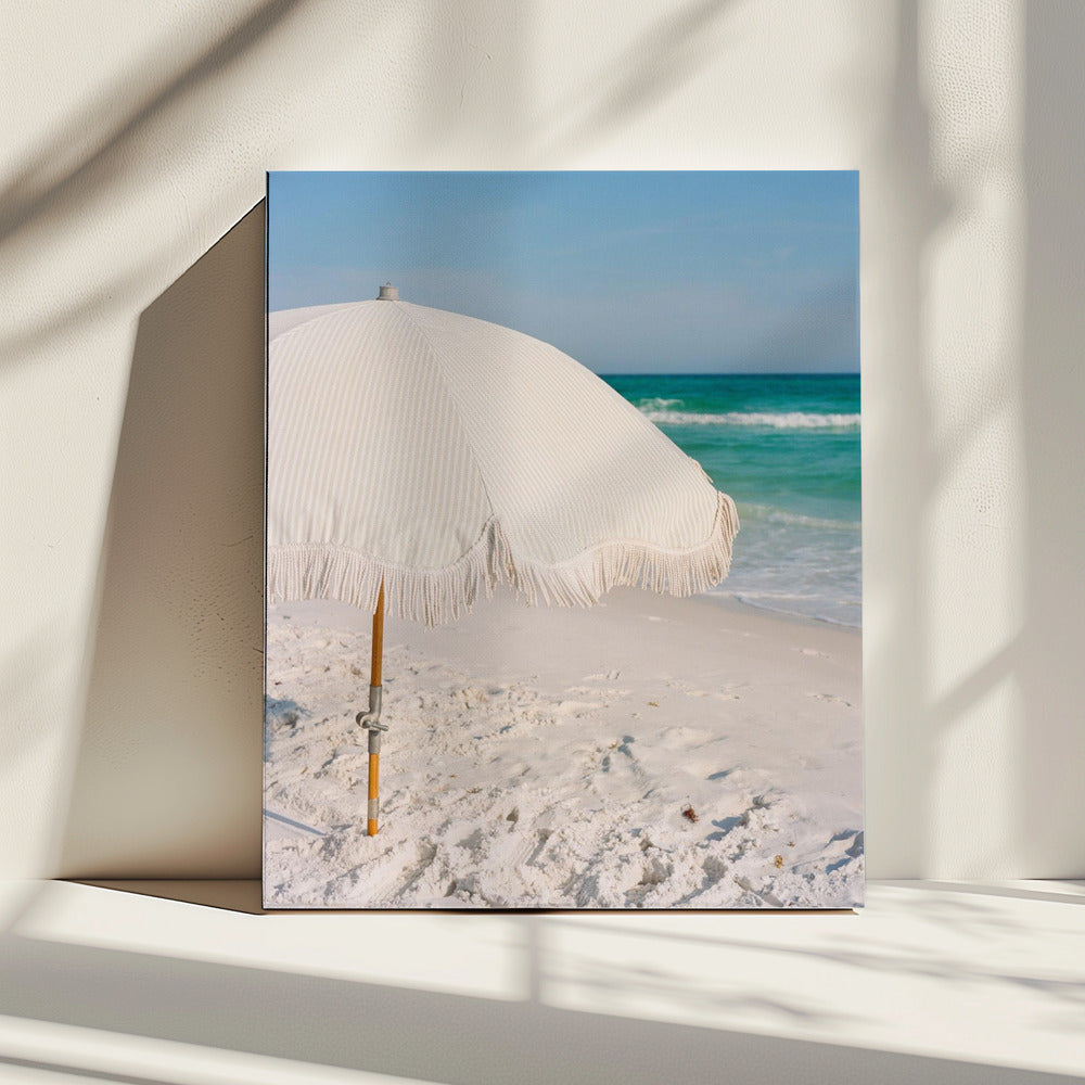 Beach Umbrella | Canvas