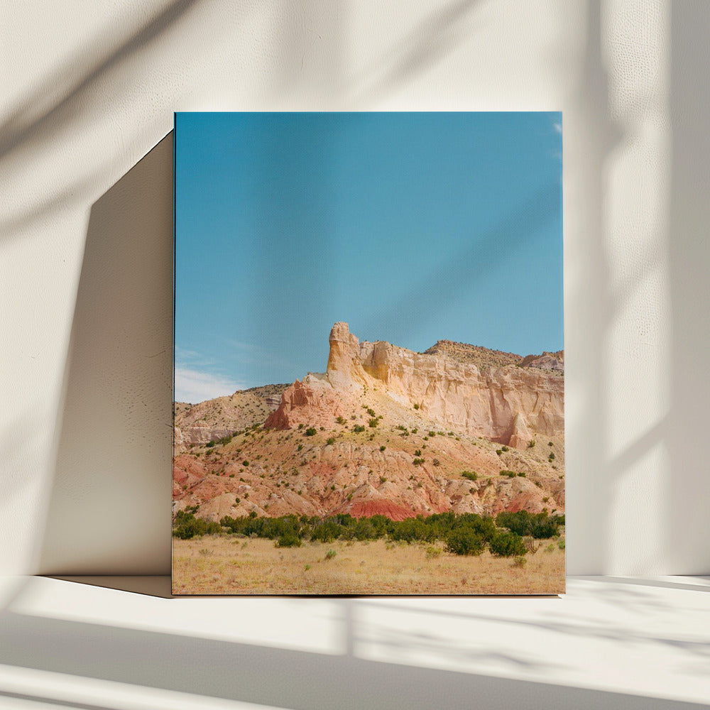Ghost Ranch IV | Canvas