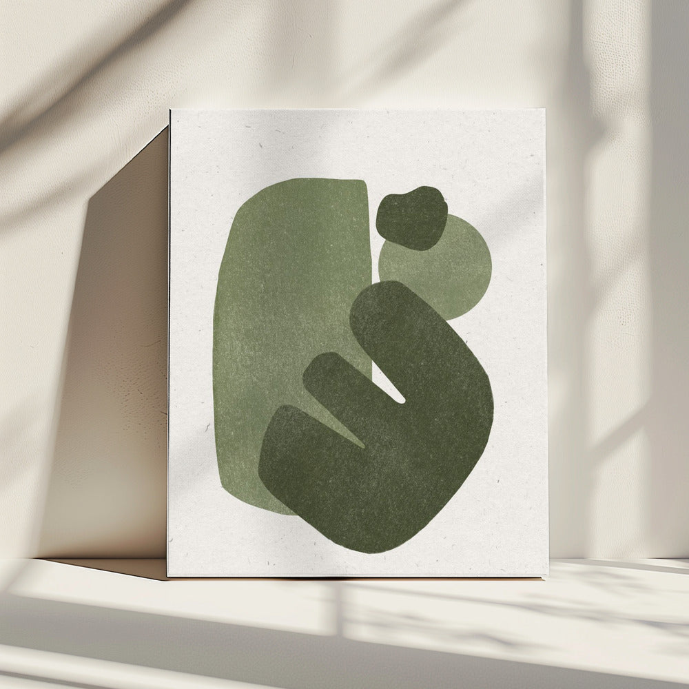 Abstract Harmony | Canvas