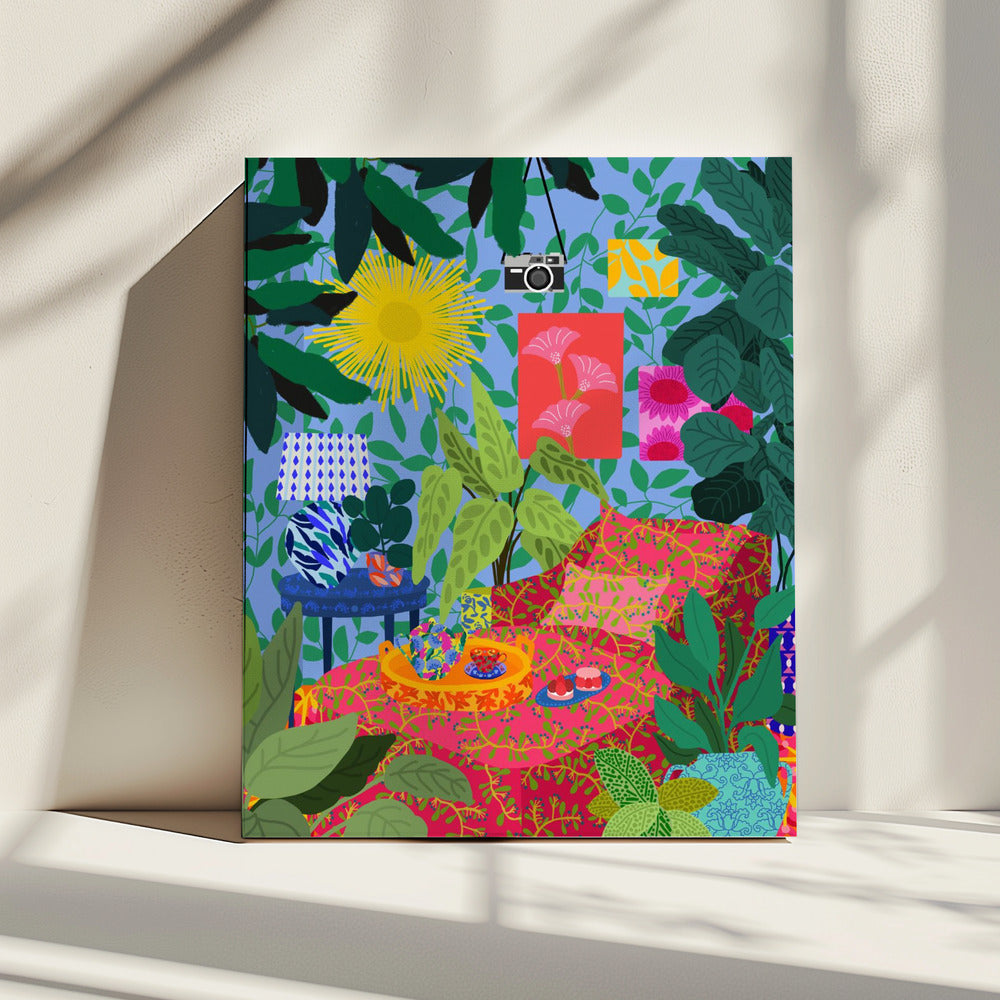 My Place To Rest | Canvas