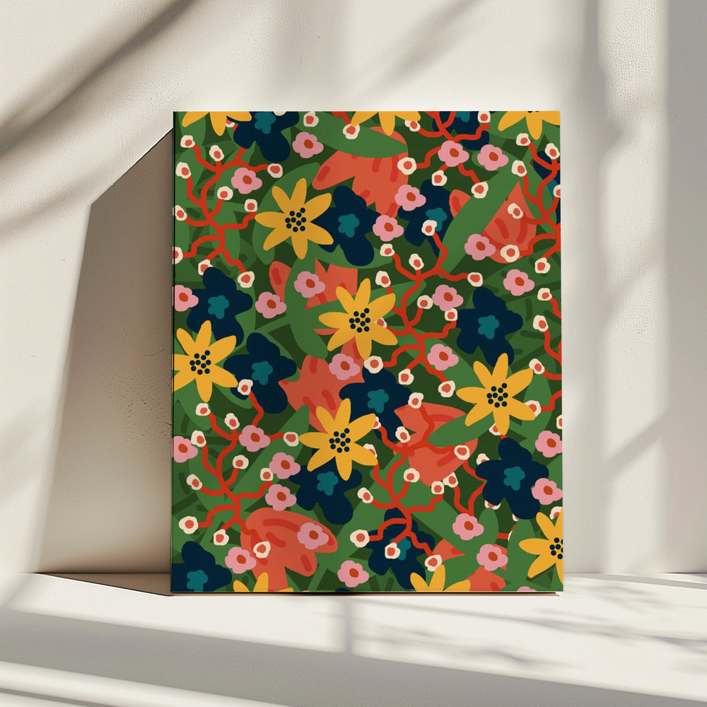 9933x14043 Din 14 | Canvas