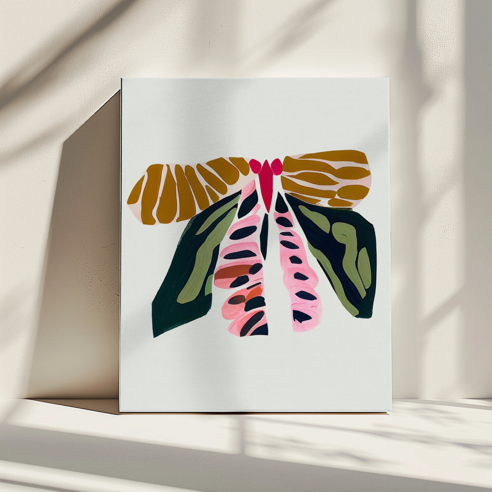 9933x14043 Din 140 Abstract Butterfly.png | Canvas