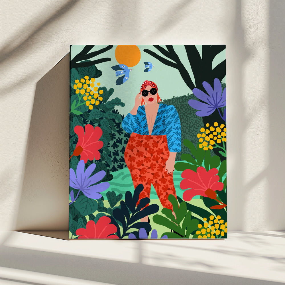 9933x14043 Din 110 | Canvas