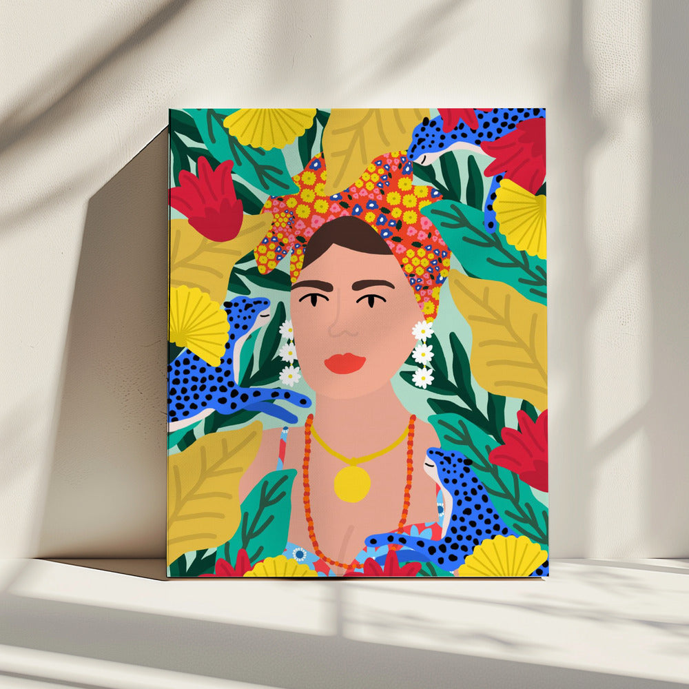 9933x14043 Din 37 | Canvas