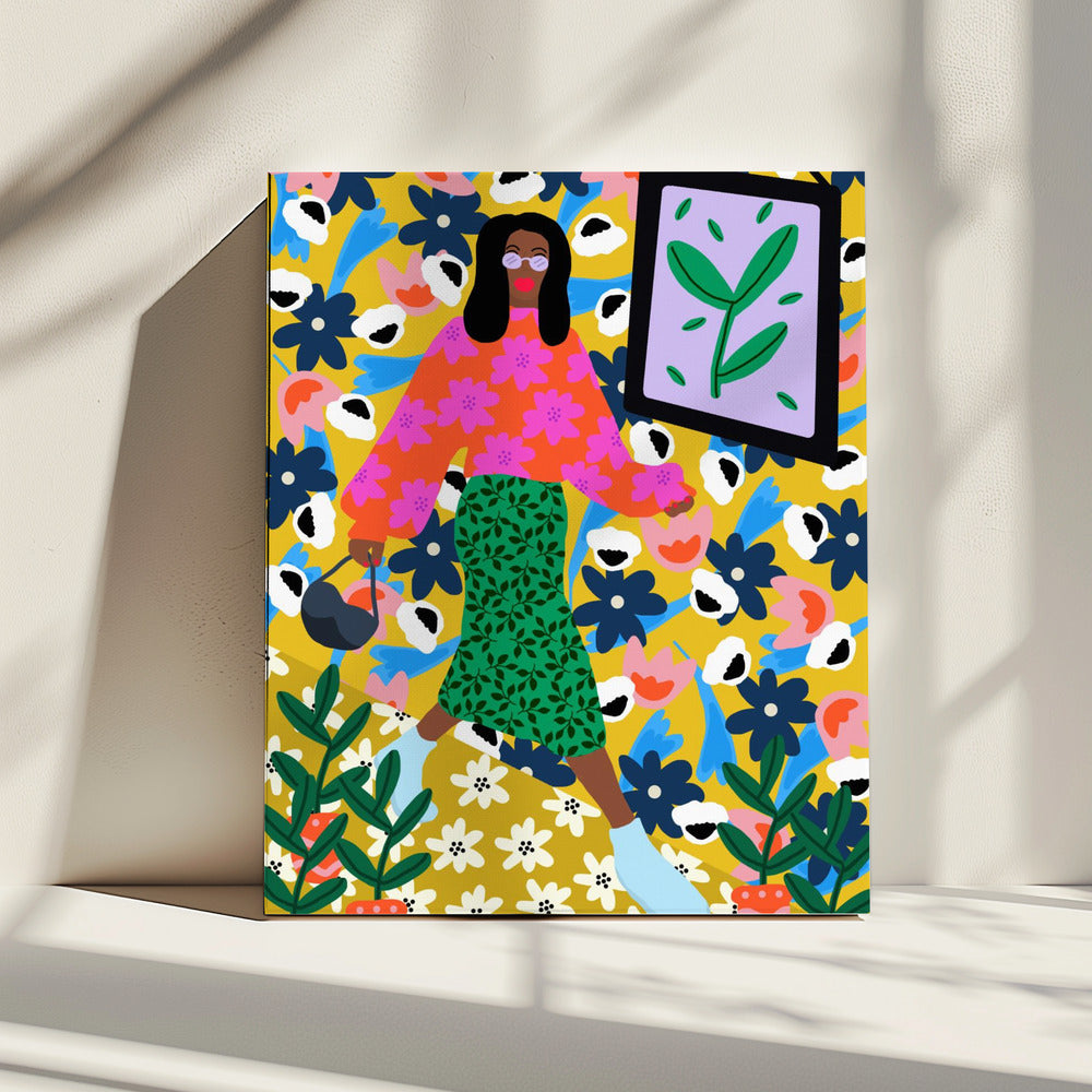 9933x14043 Din 25 | Canvas