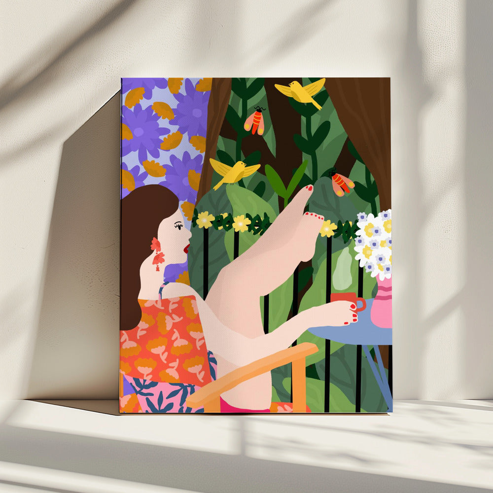 9933x14043 Din 18 | Canvas