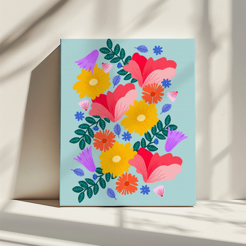 9933x14043 Din 43 | Canvas