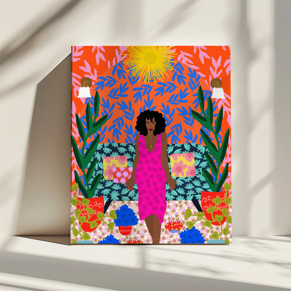 Being Proud Of Myself | Canvas