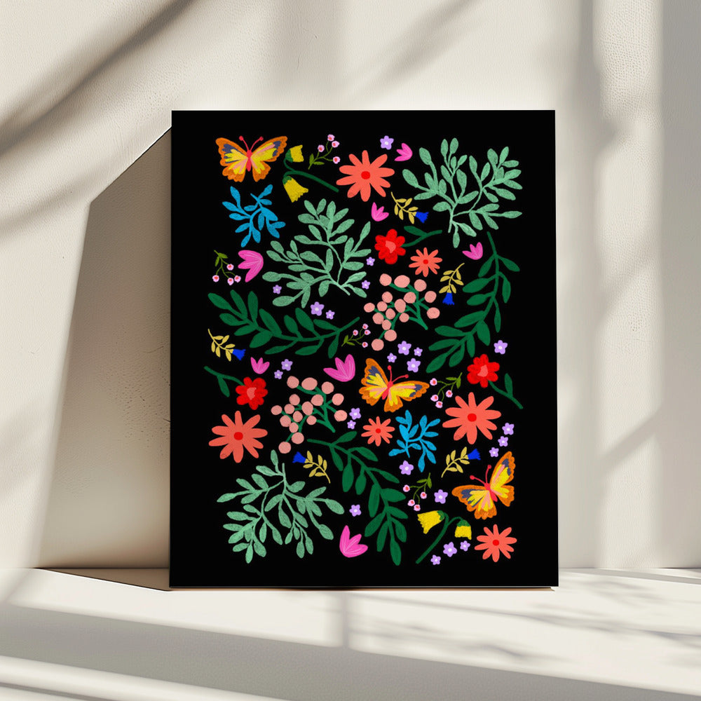 9933x14043 Din 45 | Canvas