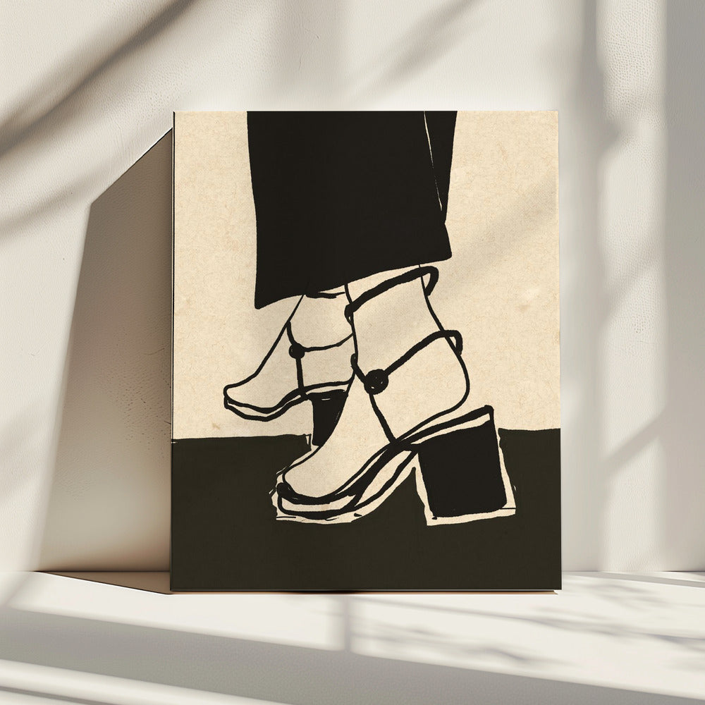 Go your own way | Canvas