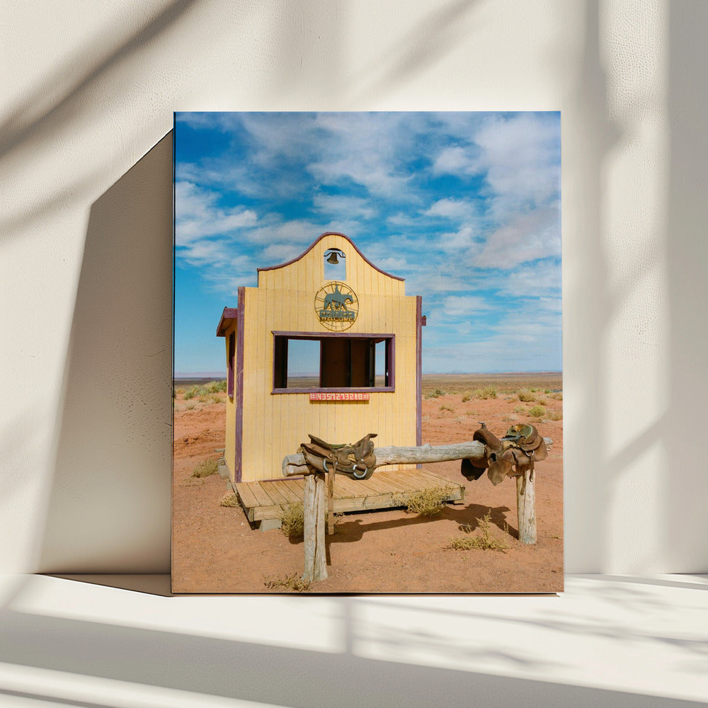 Monument Valley XX | Canvas