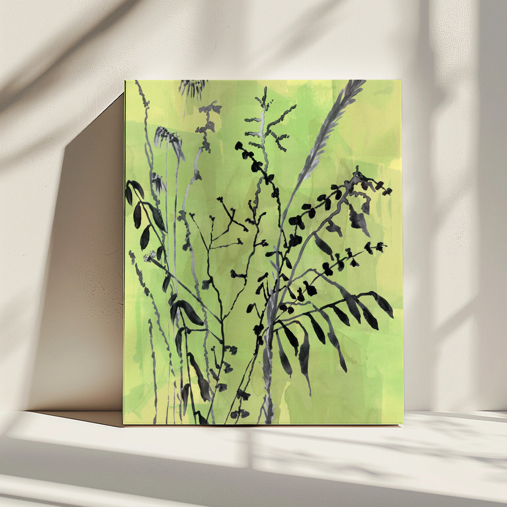 Folklore Arrangement | Canvas