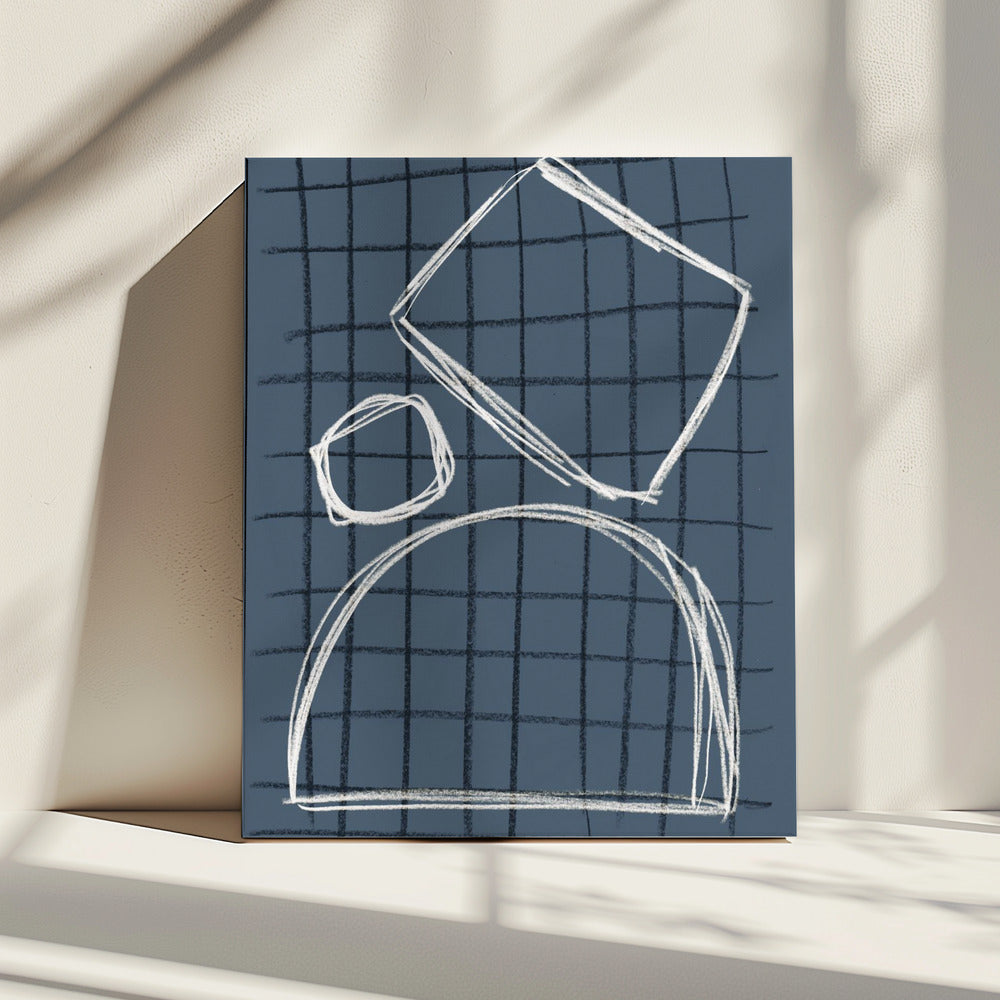 Shape Play 2 | Canvas