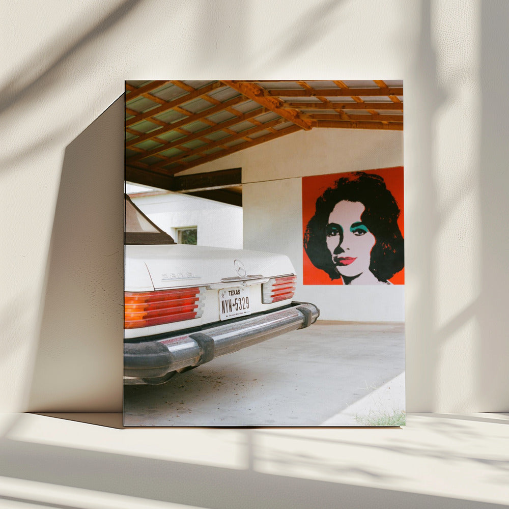 Marfa Texas | Canvas