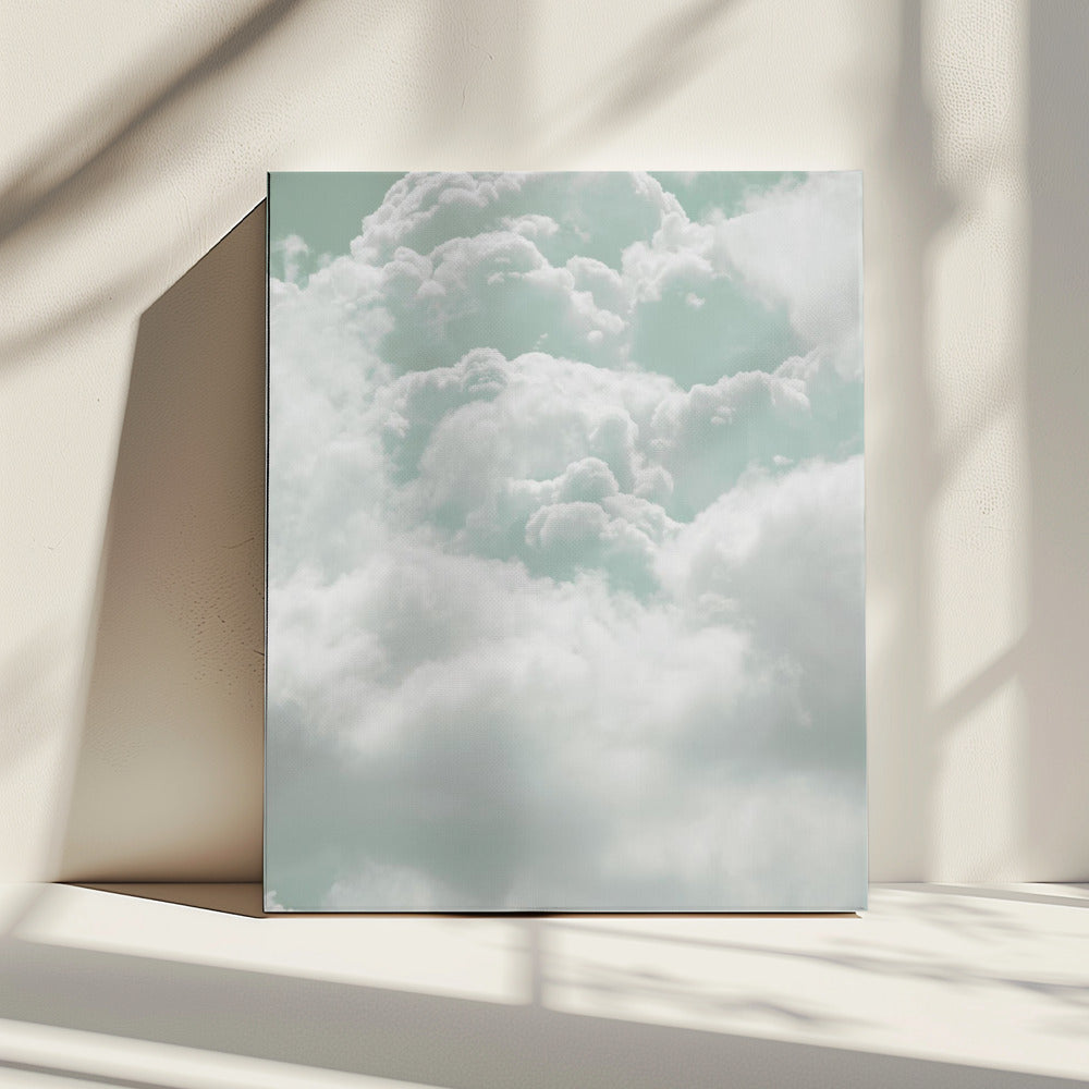 Clouds #7 | Canvas
