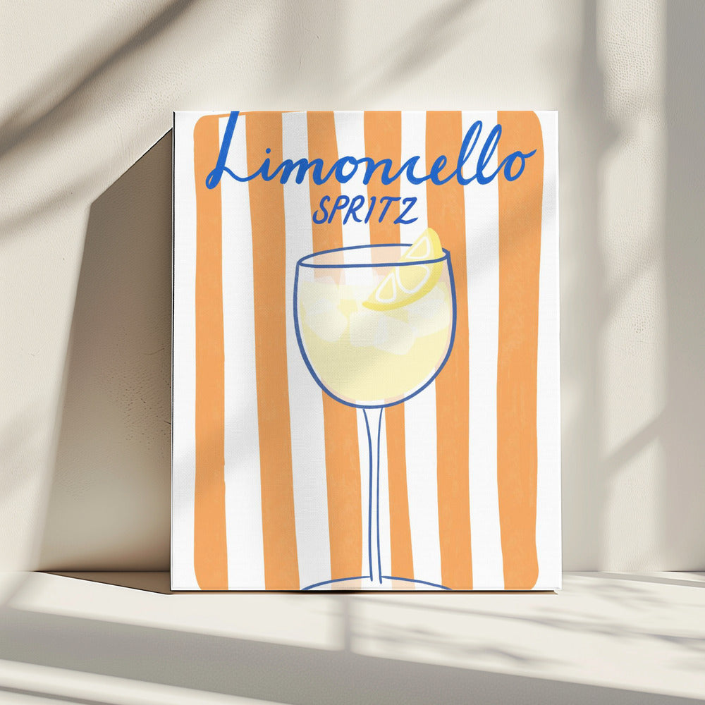 Citrus Delight | Canvas